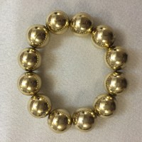Prsten za salvete Zlatne perle